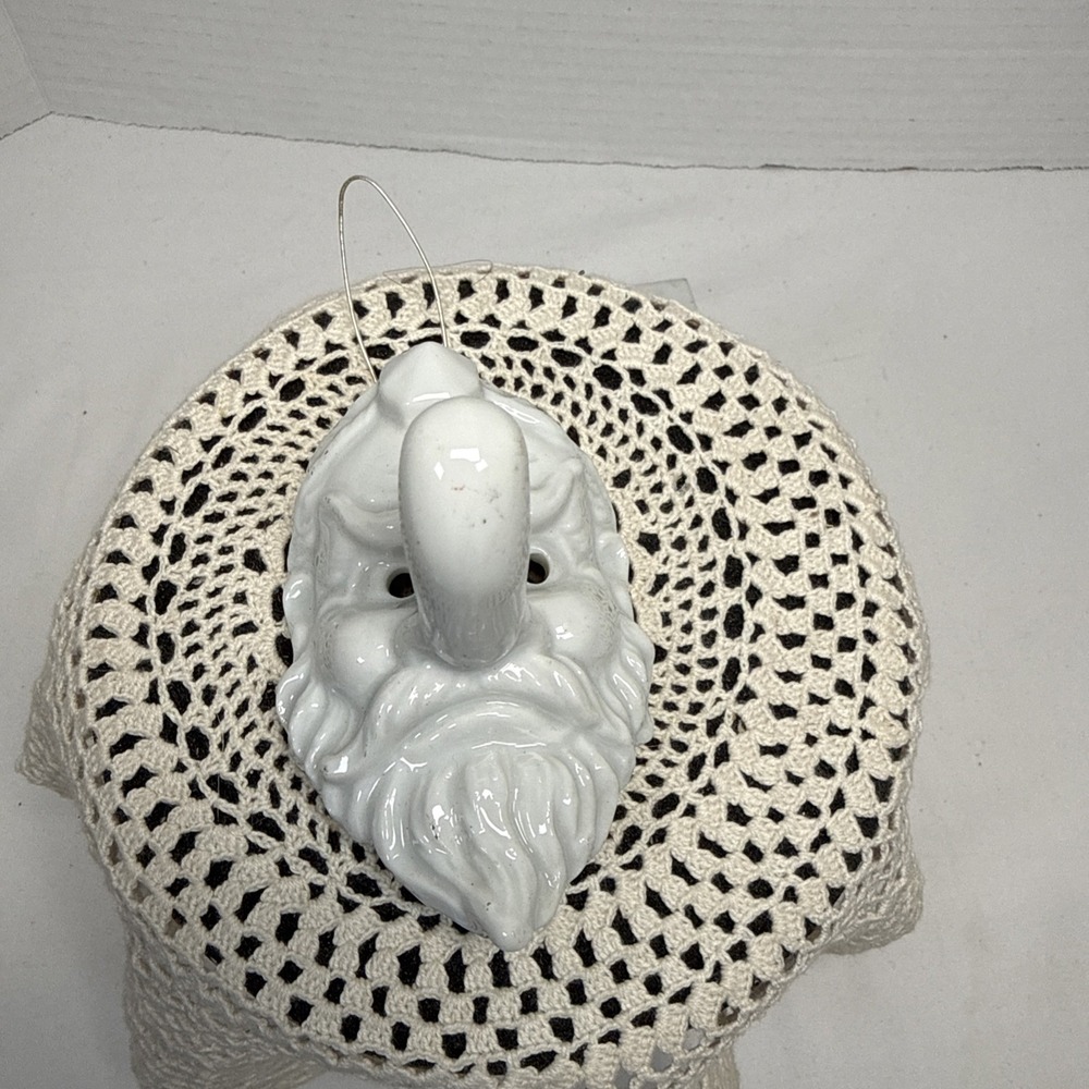 Vintage Tenga Japanese Wall Mask Long Nose 4"
